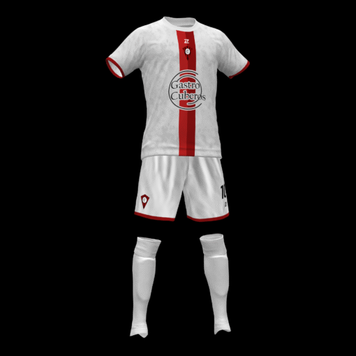 CIUDAD INMORTAL CF BLANCA