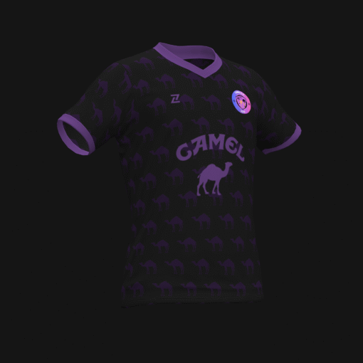 CAMEL MUNICH CF 2025
