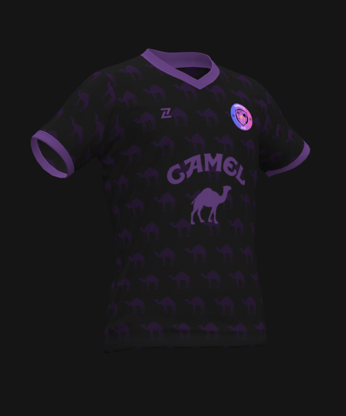 CAMEL MUNICH CF 2025