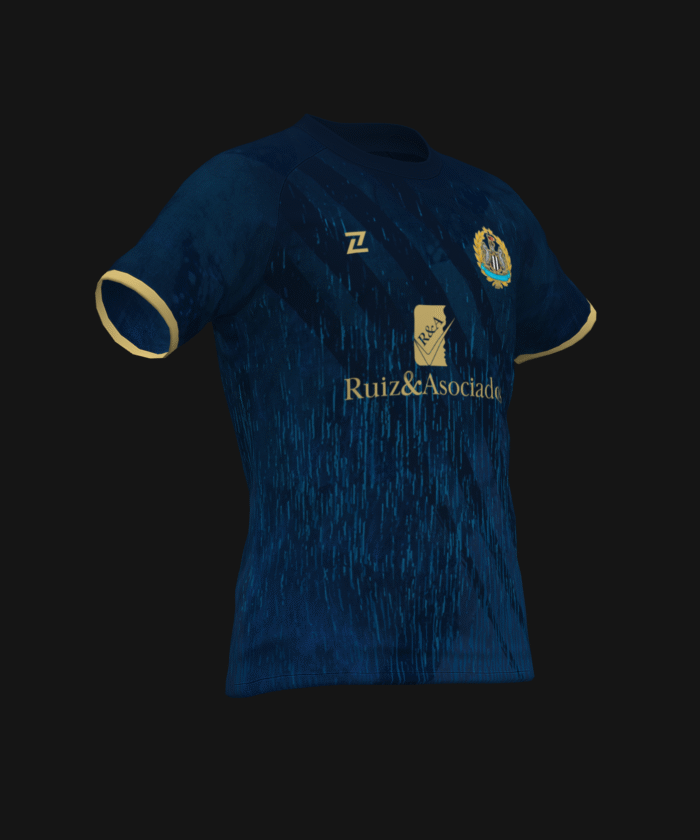 CD ALCORCÓN COLA FS