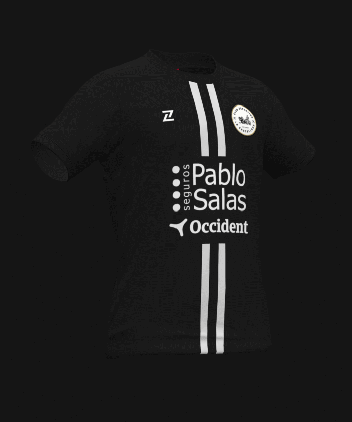 CLUB DEPORTIVO LA CASTELLANA SEGUNDA