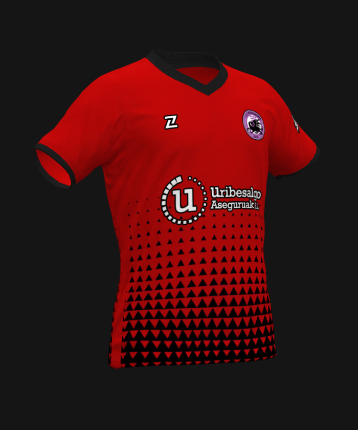 CLUB DEPORTIVO MONDRATE ROJA