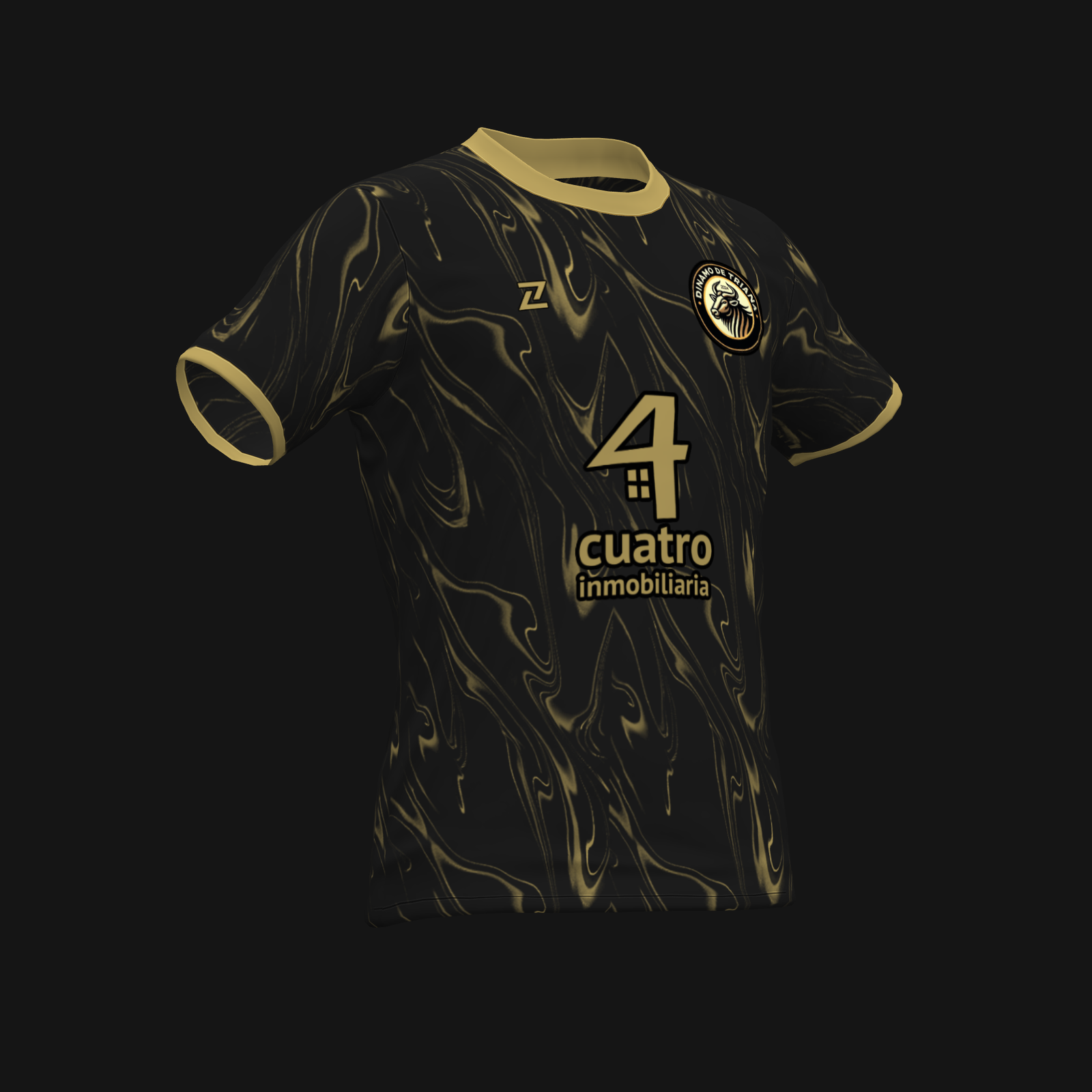 DINAMO DE TRIANA 2025