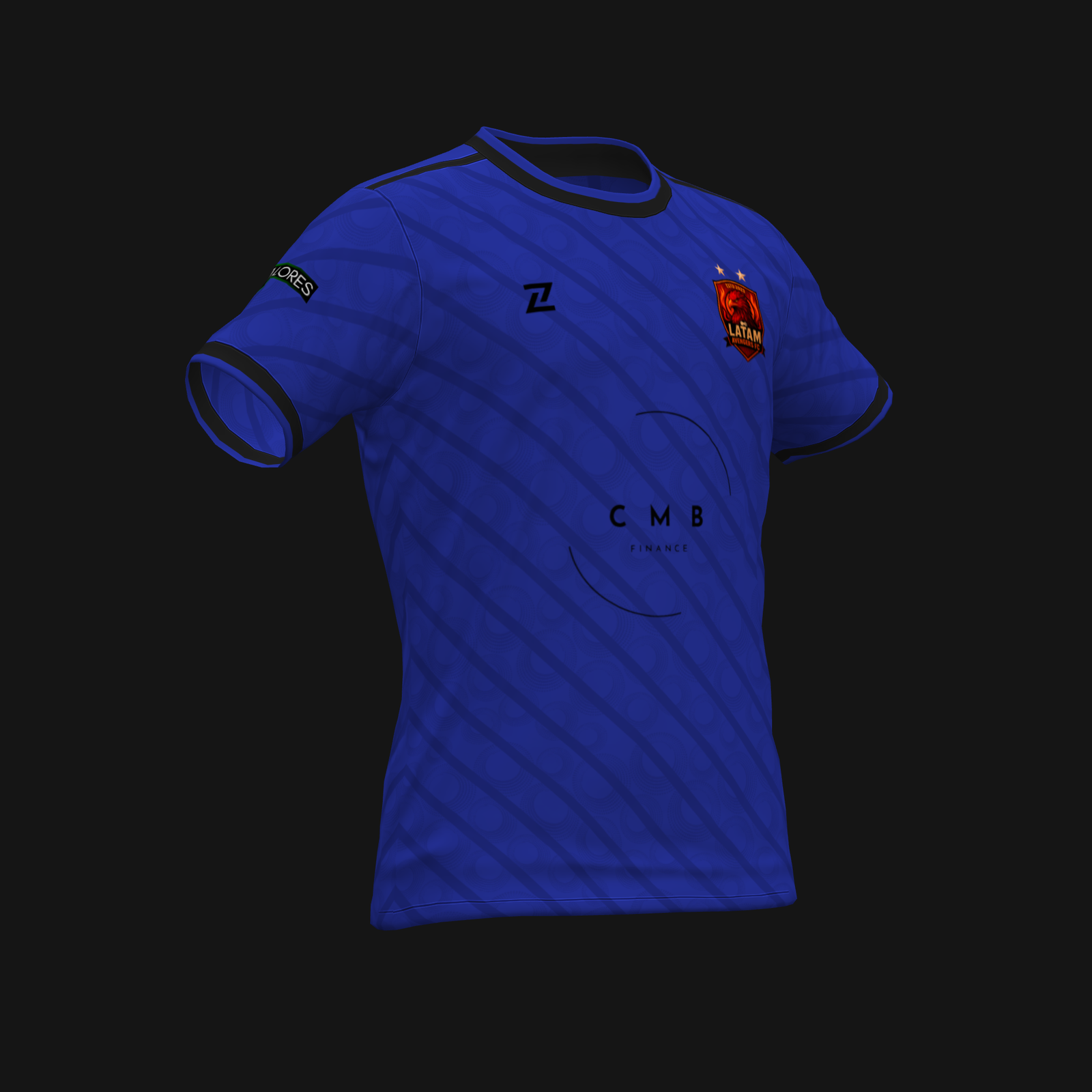 LATAM AVENGERS FC 2025