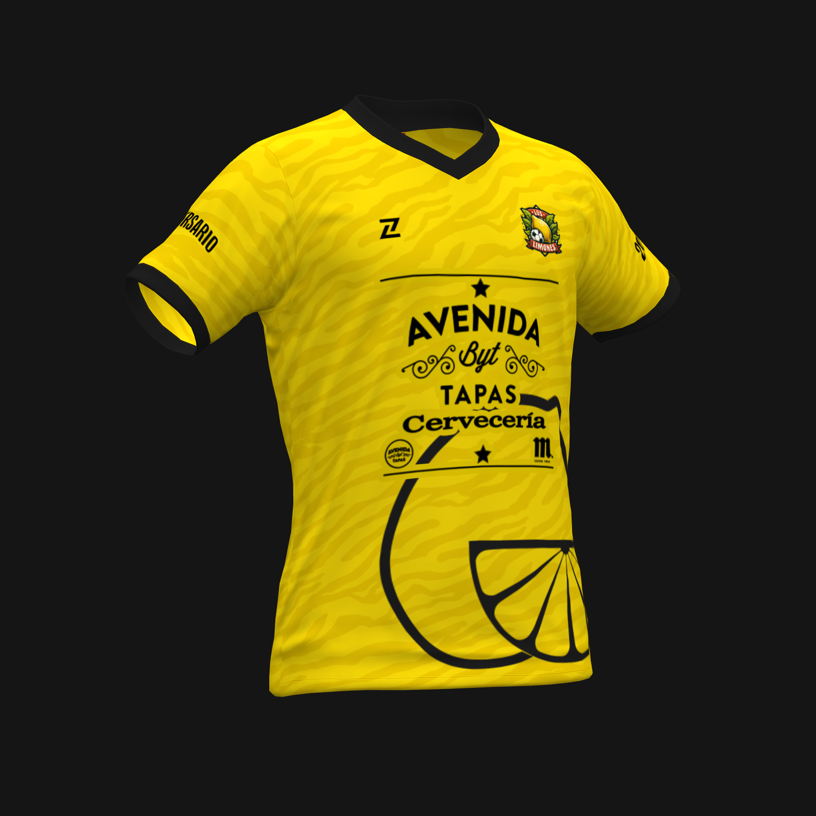 LOS LIMONES DE MADRID