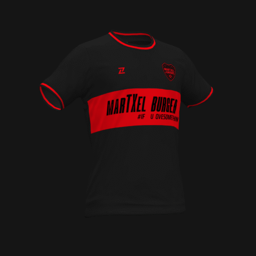 MARTXEL JUNIORS NEGRA