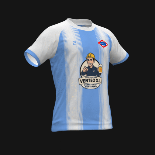 SAINZ DE PARRANDA FC AZUL