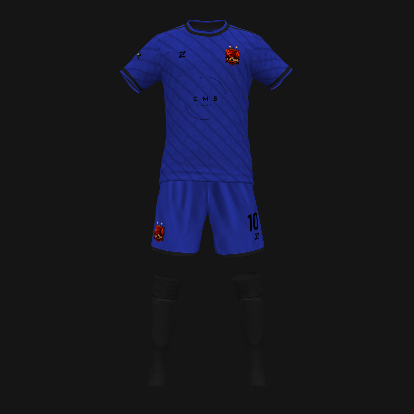 LATAM AVENGERS FC 2025 - Imagen 10