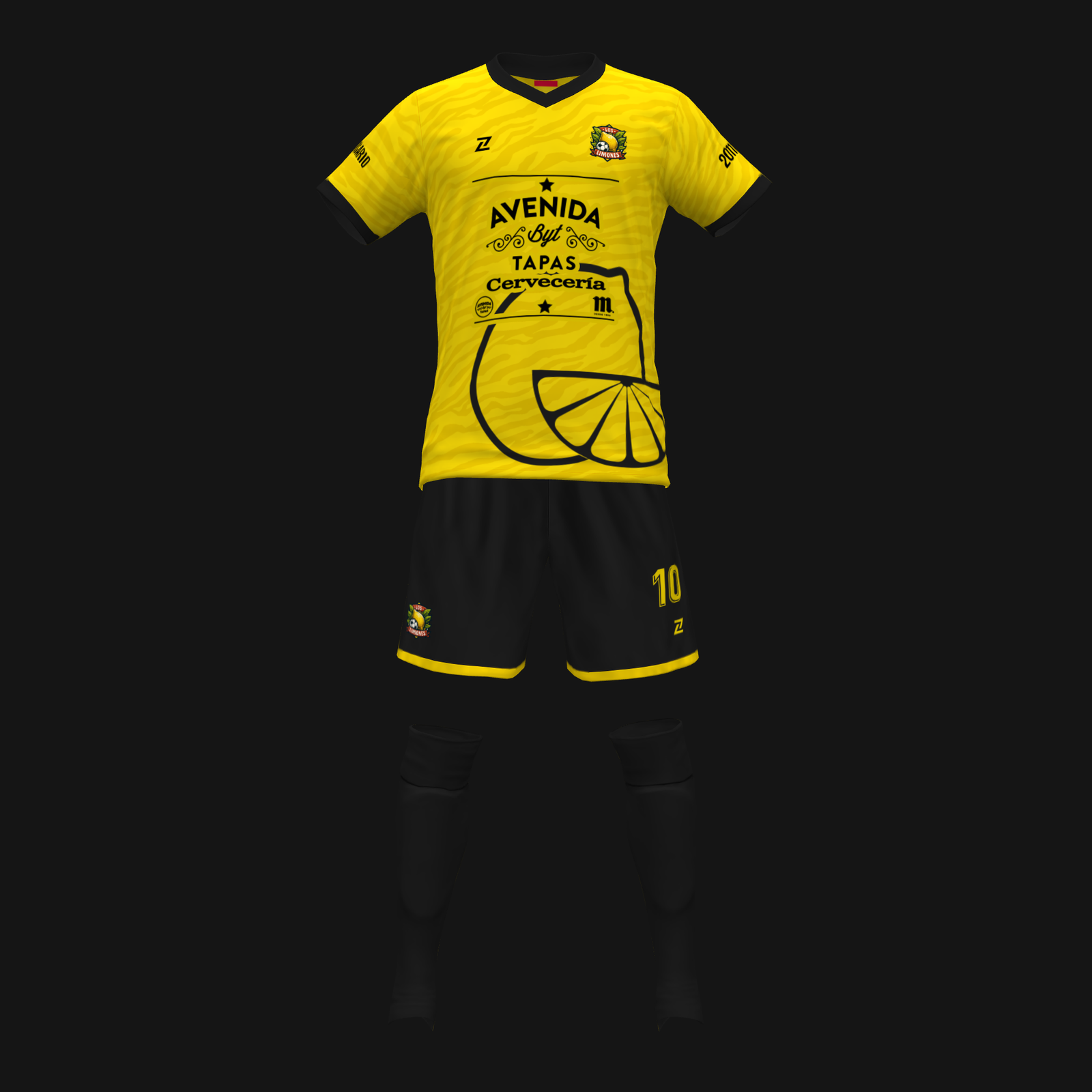 LOS LIMONES DE MADRID - Imagen 13