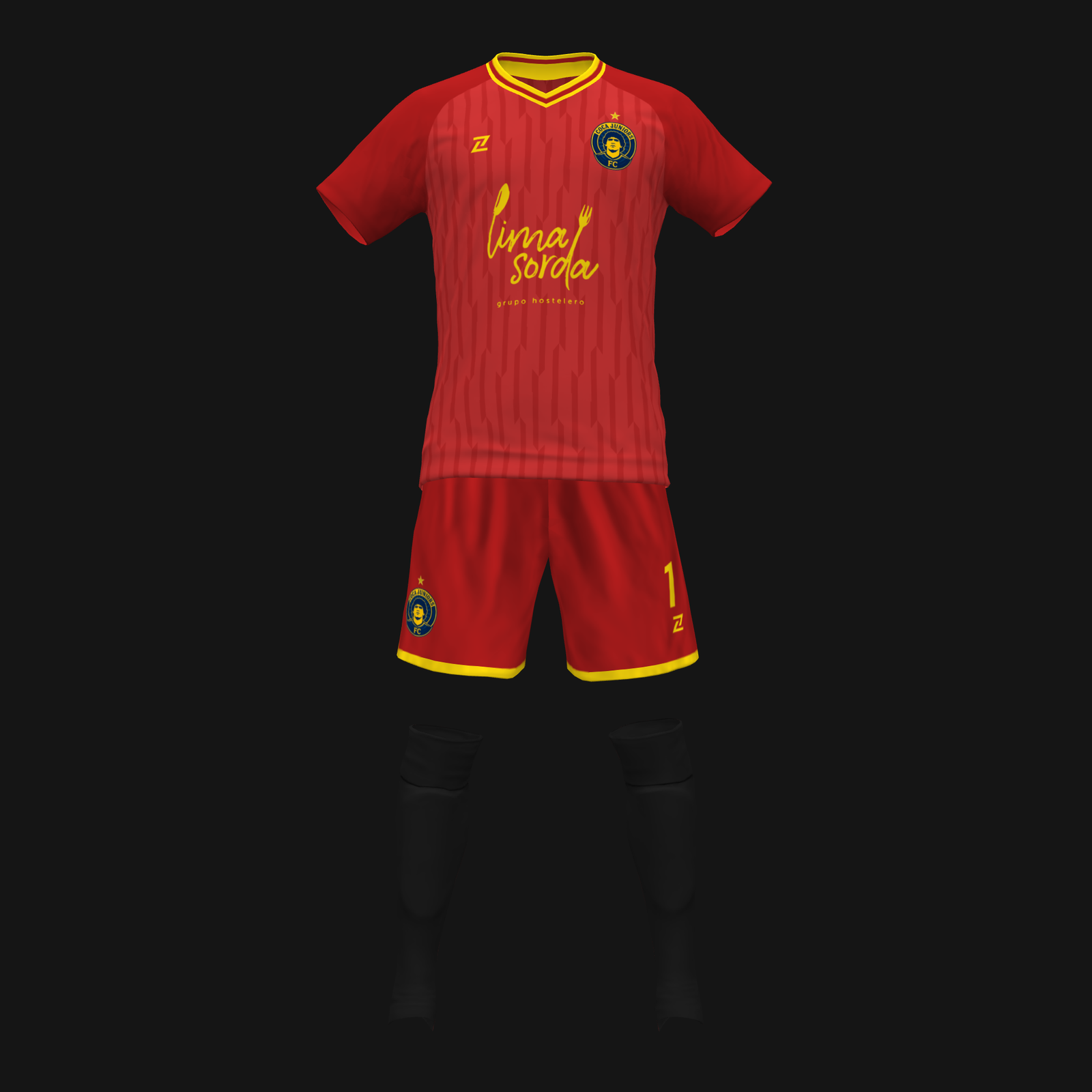 COCA JUNIORS FC ASOCIACIÓN SEVILLANOS - Imagen 12