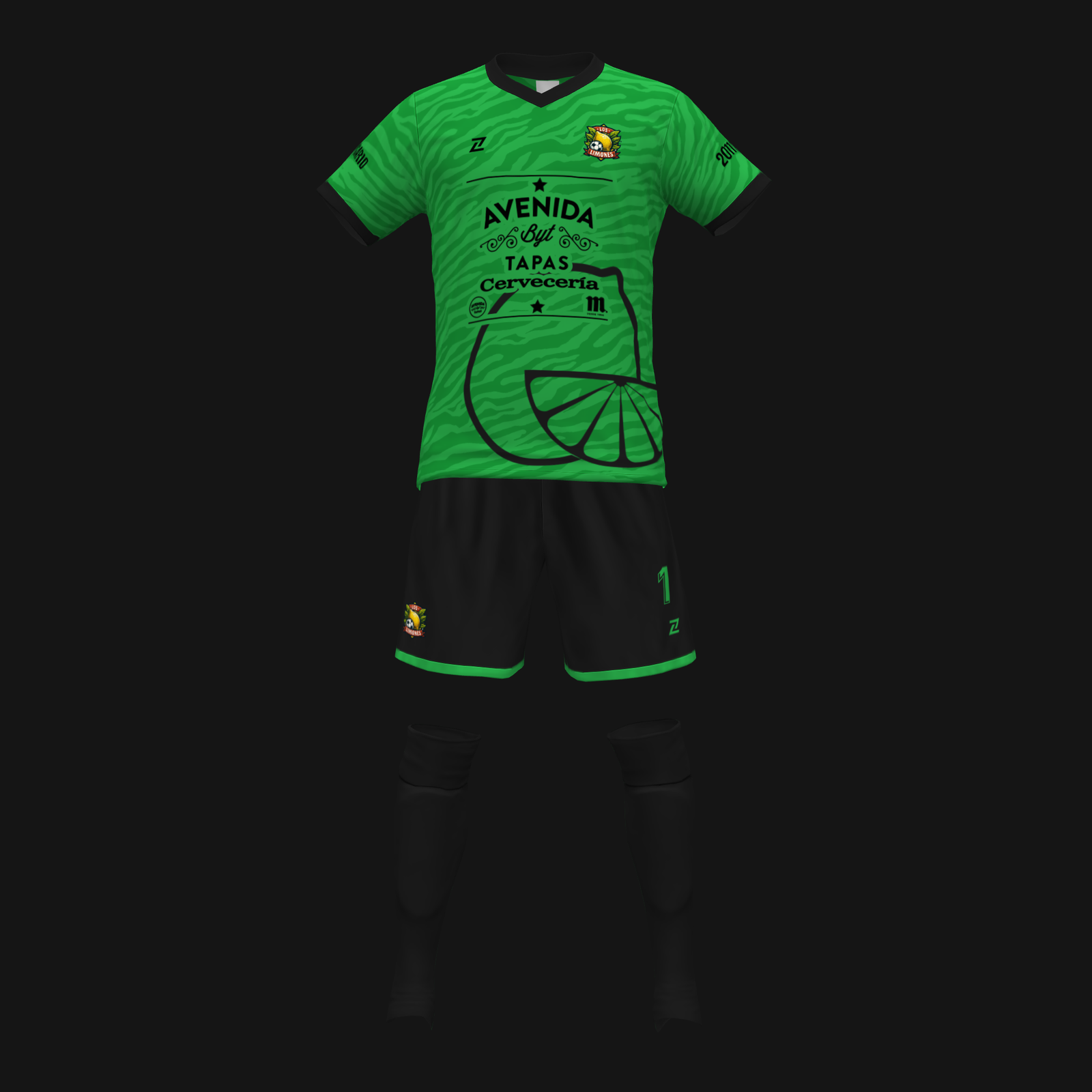 LOS LIMONES DE MADRID - Imagen 10