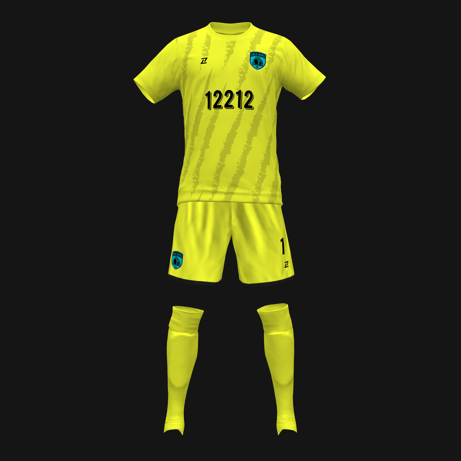 ZULO BOYS FC - Imagen 9