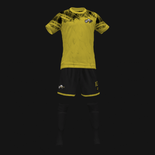 FC ÁGUILAS NEGRAS SEGUNDA