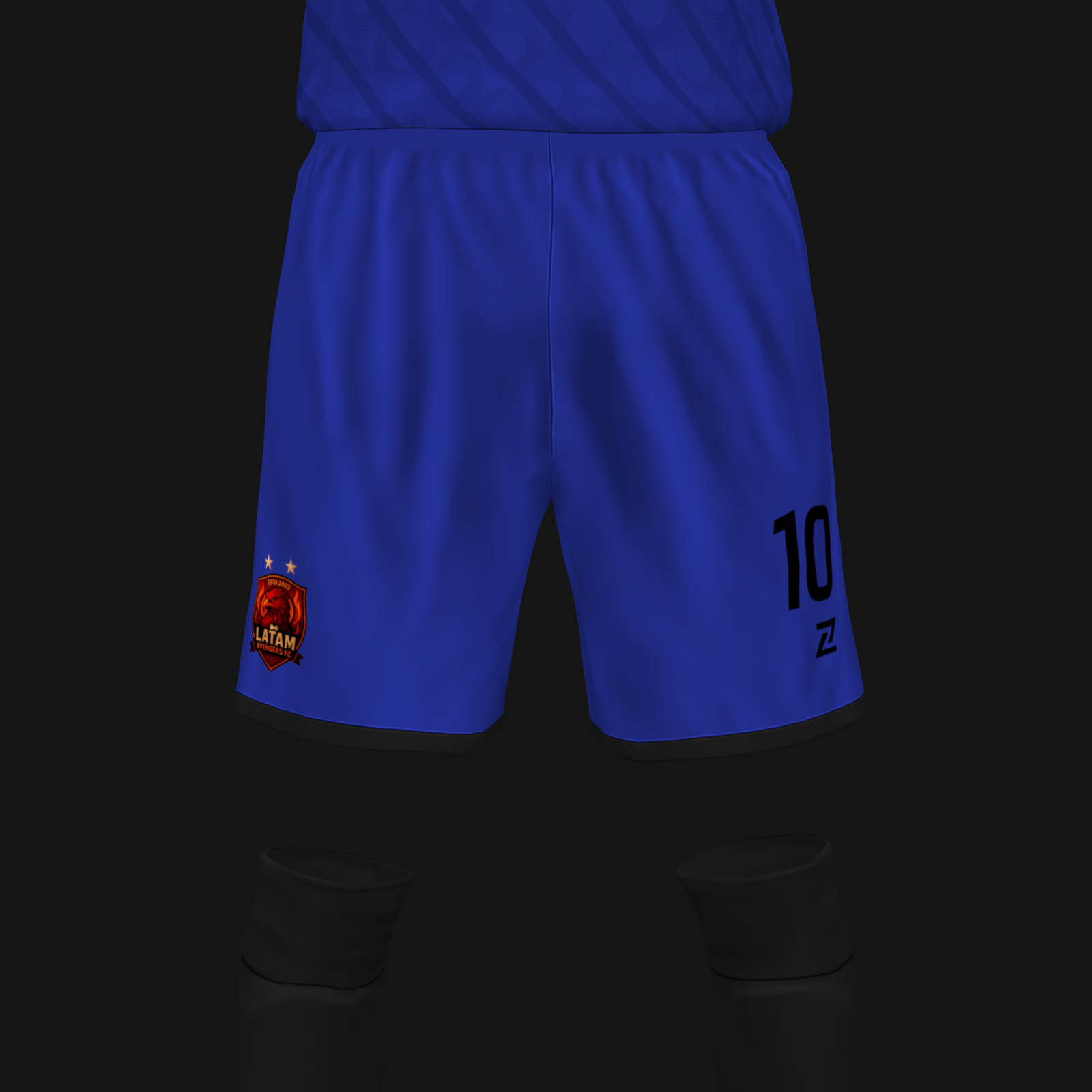 LATAM AVENGERS FC 2025 - Imagen 9