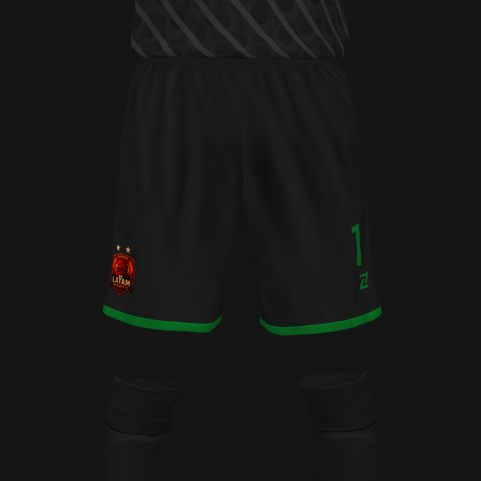 LATAM AVENGERS FC 2025 - Imagen 12