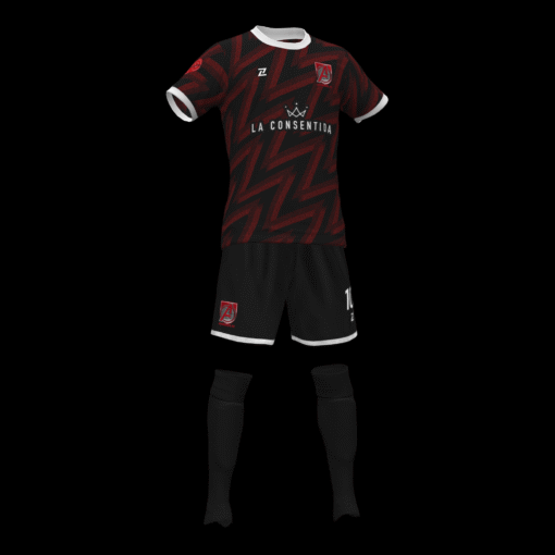 AVENGERS FC PALMA DE MALLORCA 2025 NEGRA