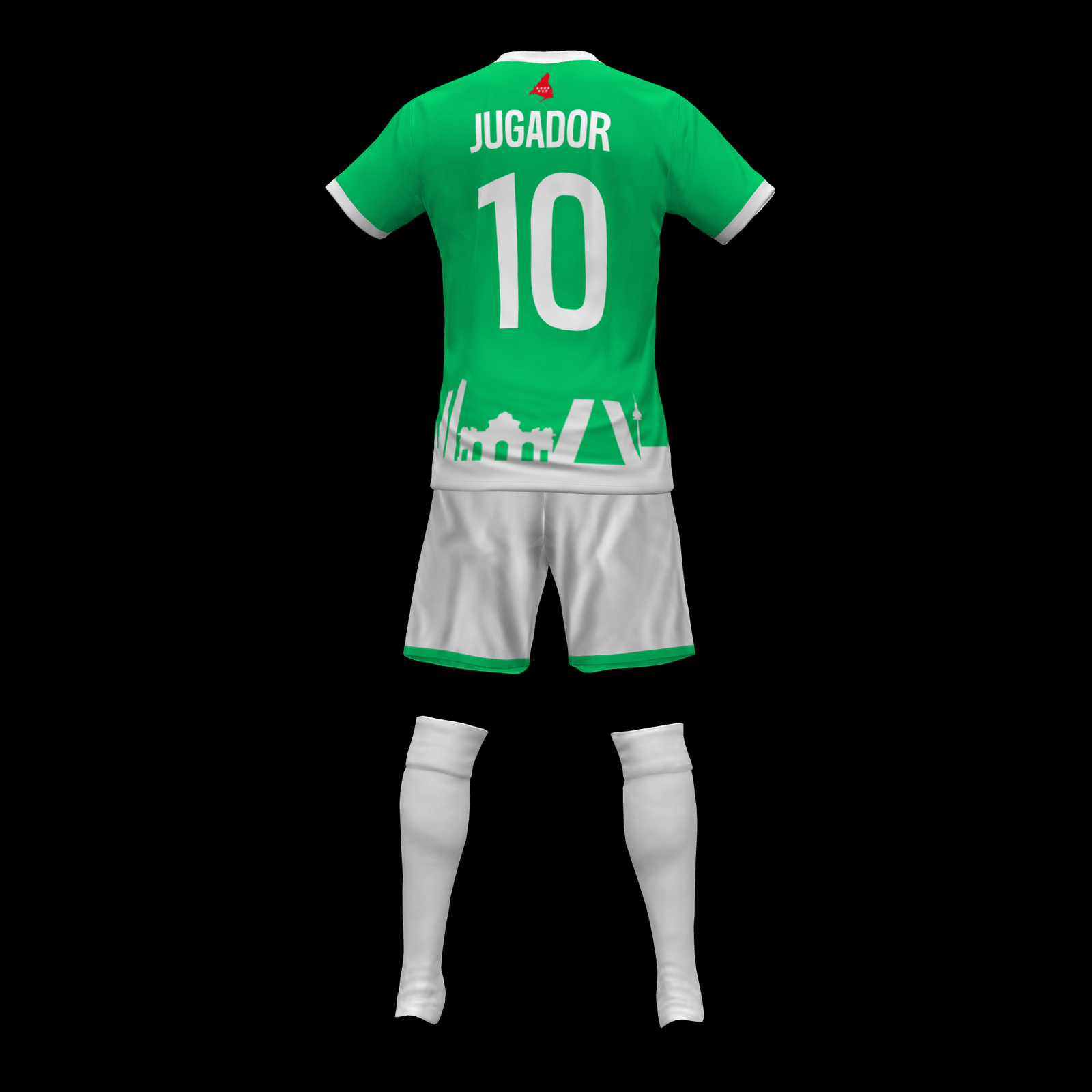 COCA JUNIORS FC 2025 - Imagen 2