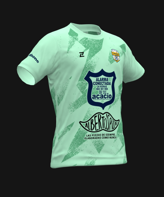 ACACIO TEAM SPORT VERDE