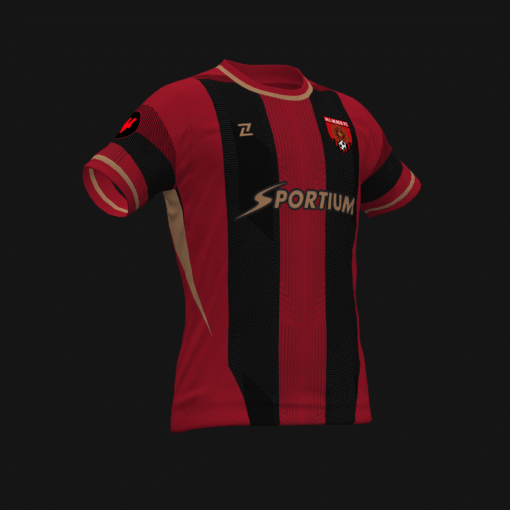ALL IN RED FC