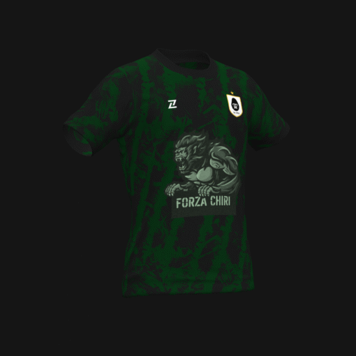 CHIRI FC NEGRA