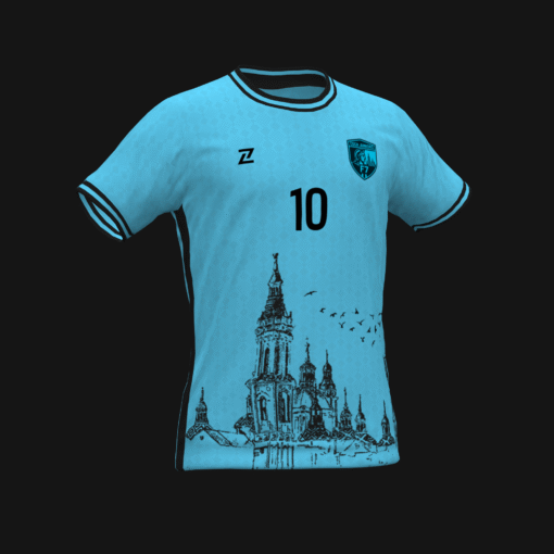 COCA JUNIORS F7