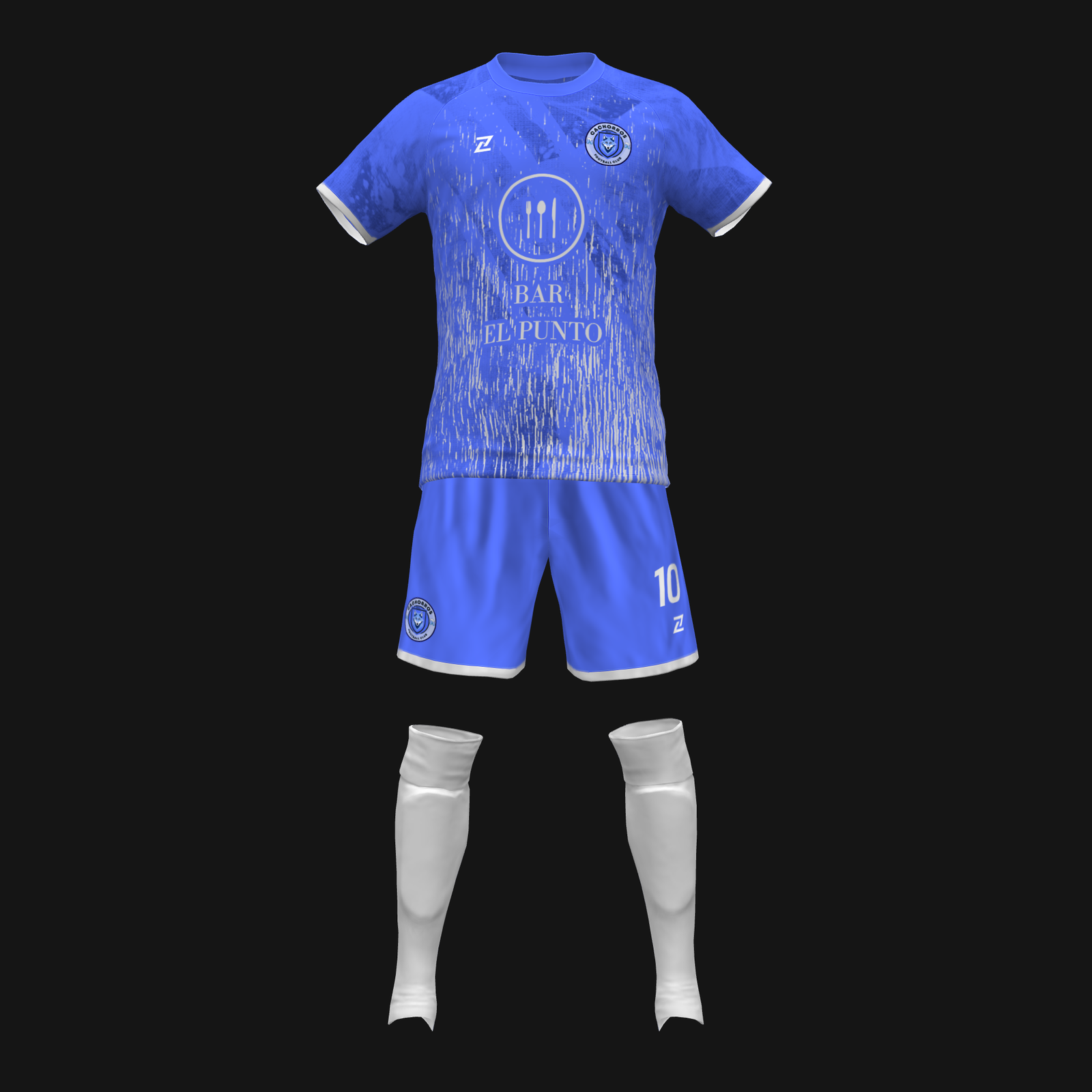 CACHORROS FOOTBALL CLUB - Imagen 9