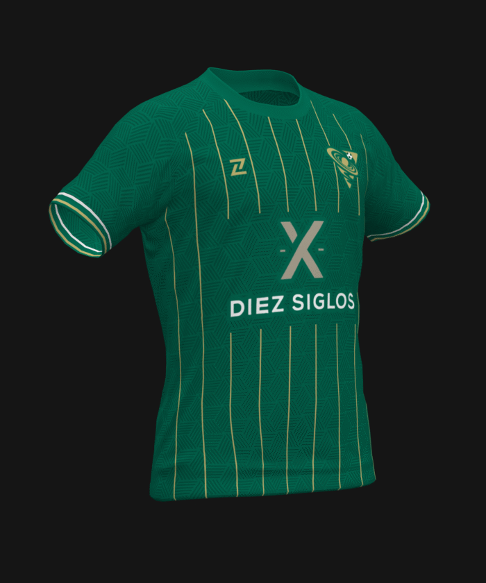 DIEZ SIGLOS FS