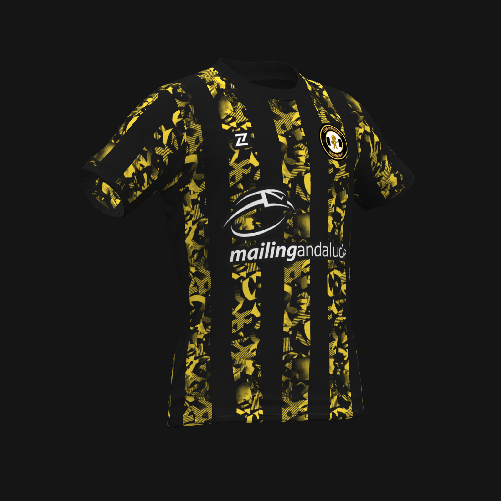 GOLDEN BOYS C DEPORTIVO