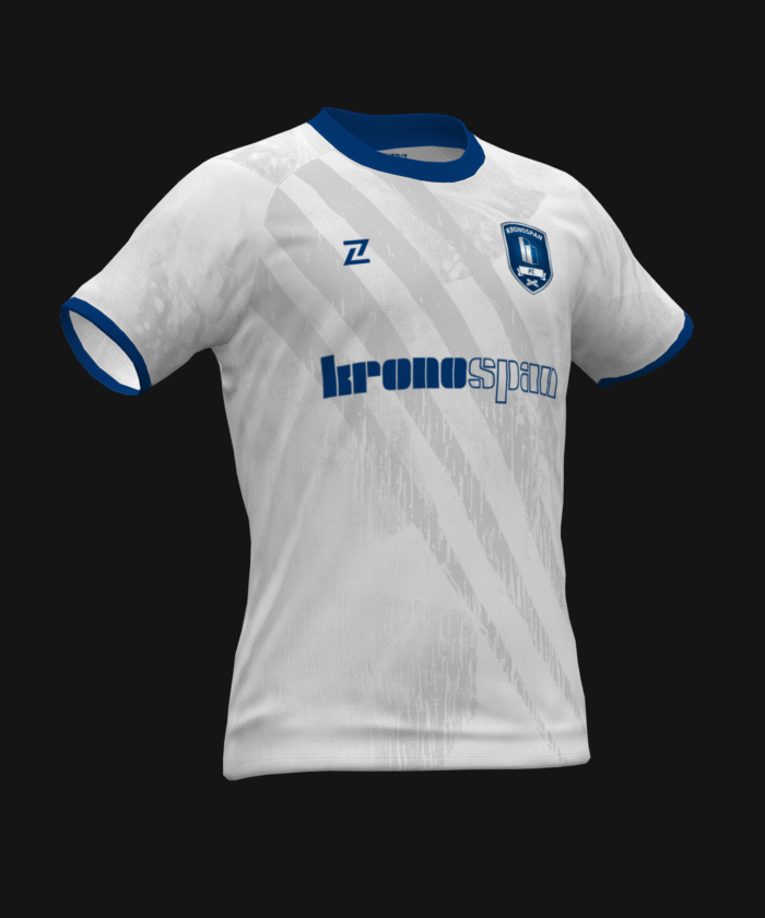 KRONOSPAN FC SEGUNDA