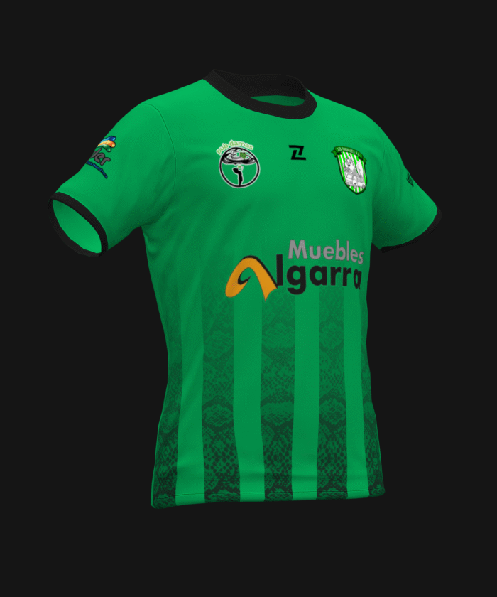 LOS CHAVALES F.C. SEGUNDA