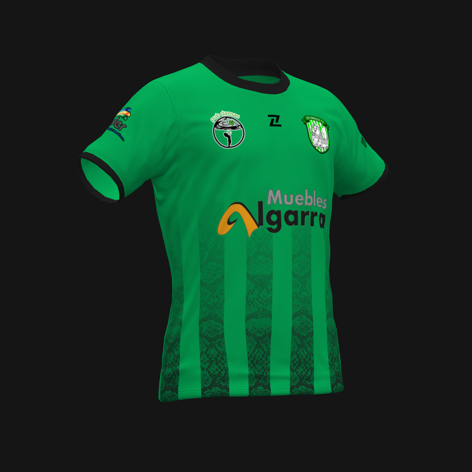 LOS CHAVALES F.C. SEGUNDA