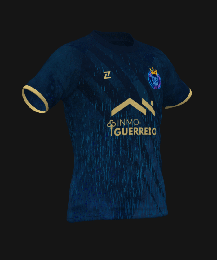 LOS REVENTAOS FC PRIMERA