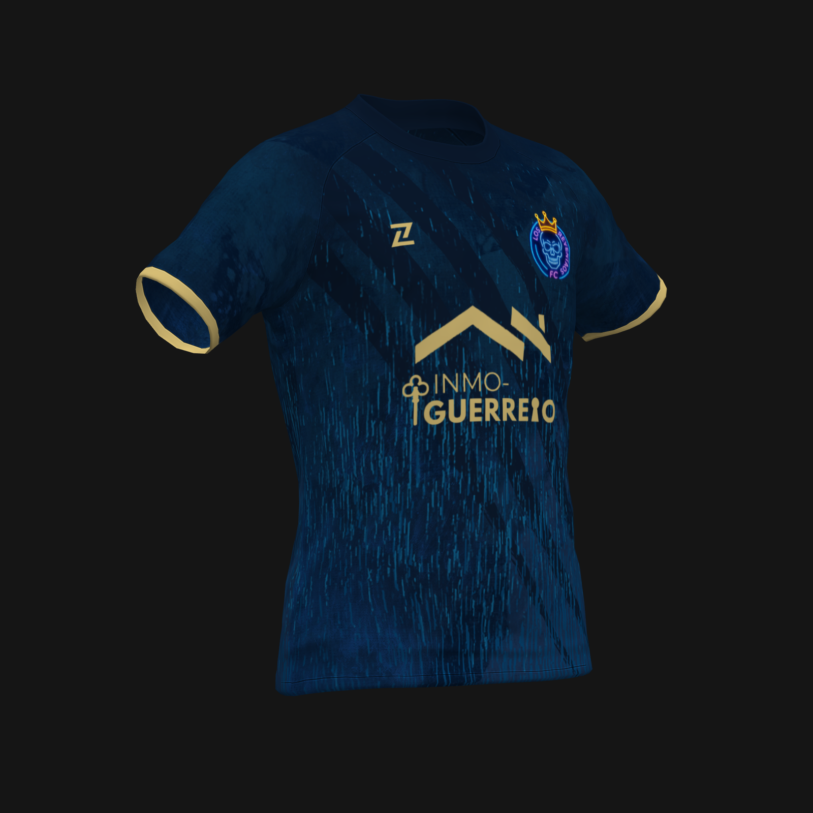 LOS REVENTAOS FC PRIMERA