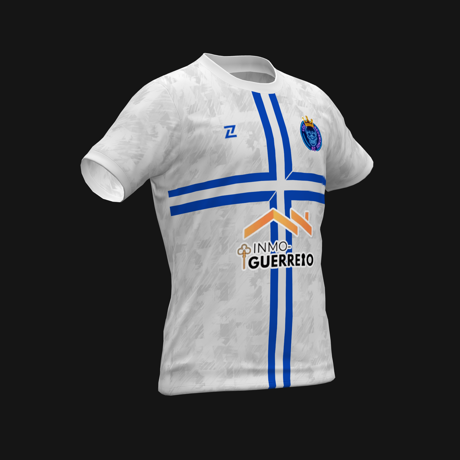 LOS REVENTAOS FC SEGUNDA