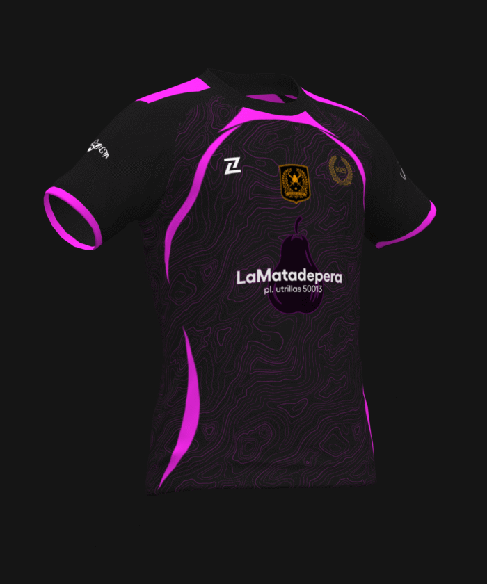 MATANDOLAPERA SEGUNDA EQUIPACIÓN