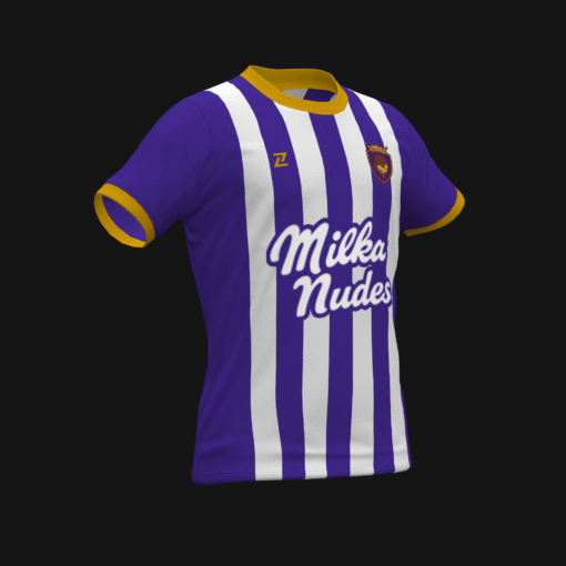MILKA NUDES