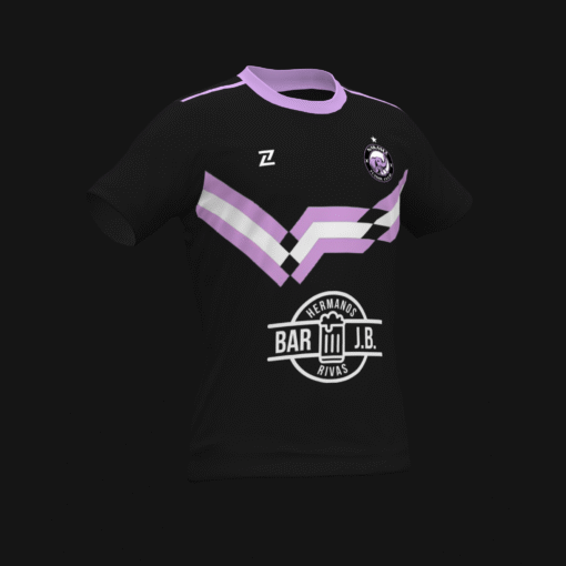 NAKAMA F.C. SEGUNDA EQUIPACIÓN