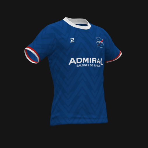 NAVITEC DE LA NASA FC