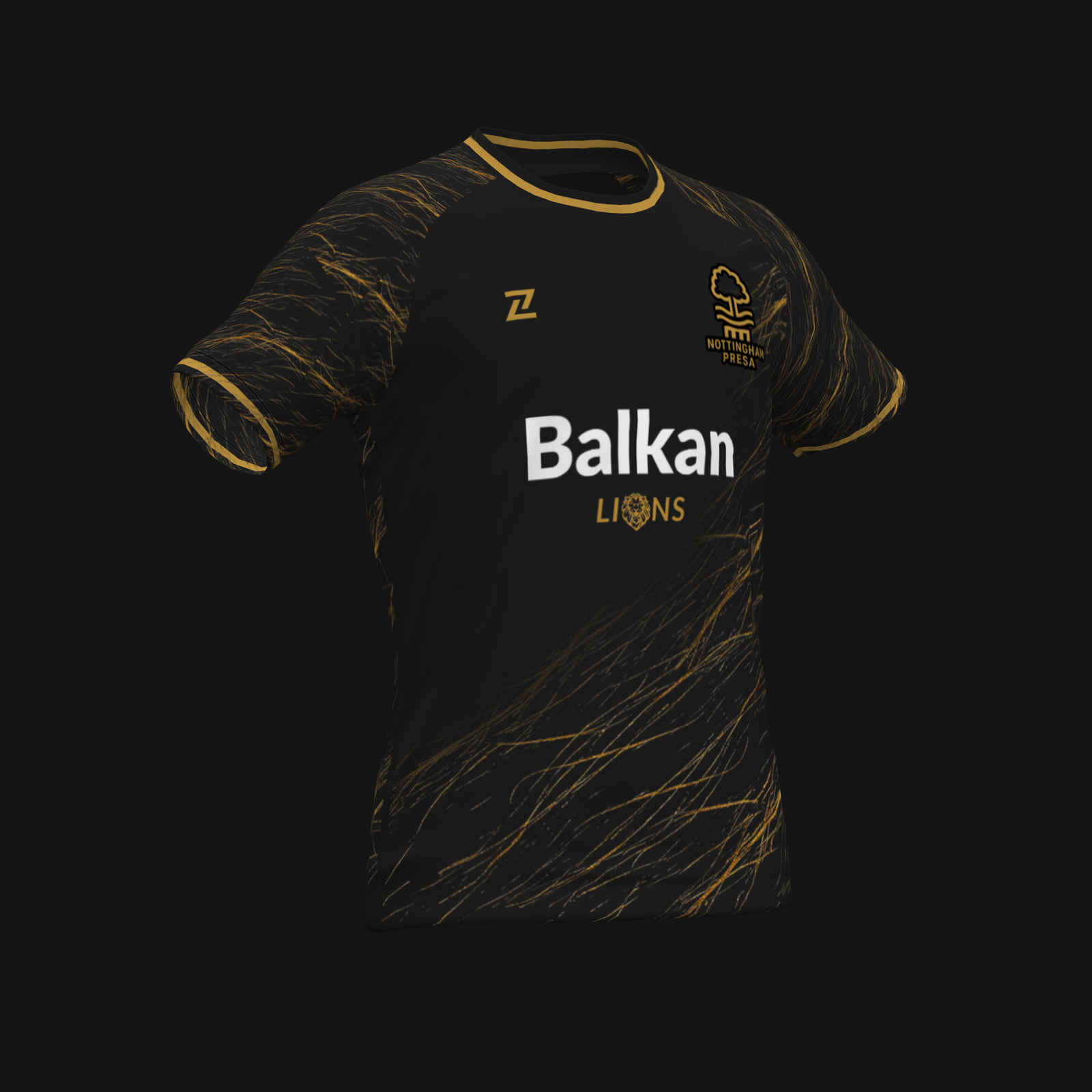 NOTTINGHAM PRESA ONTINYENT