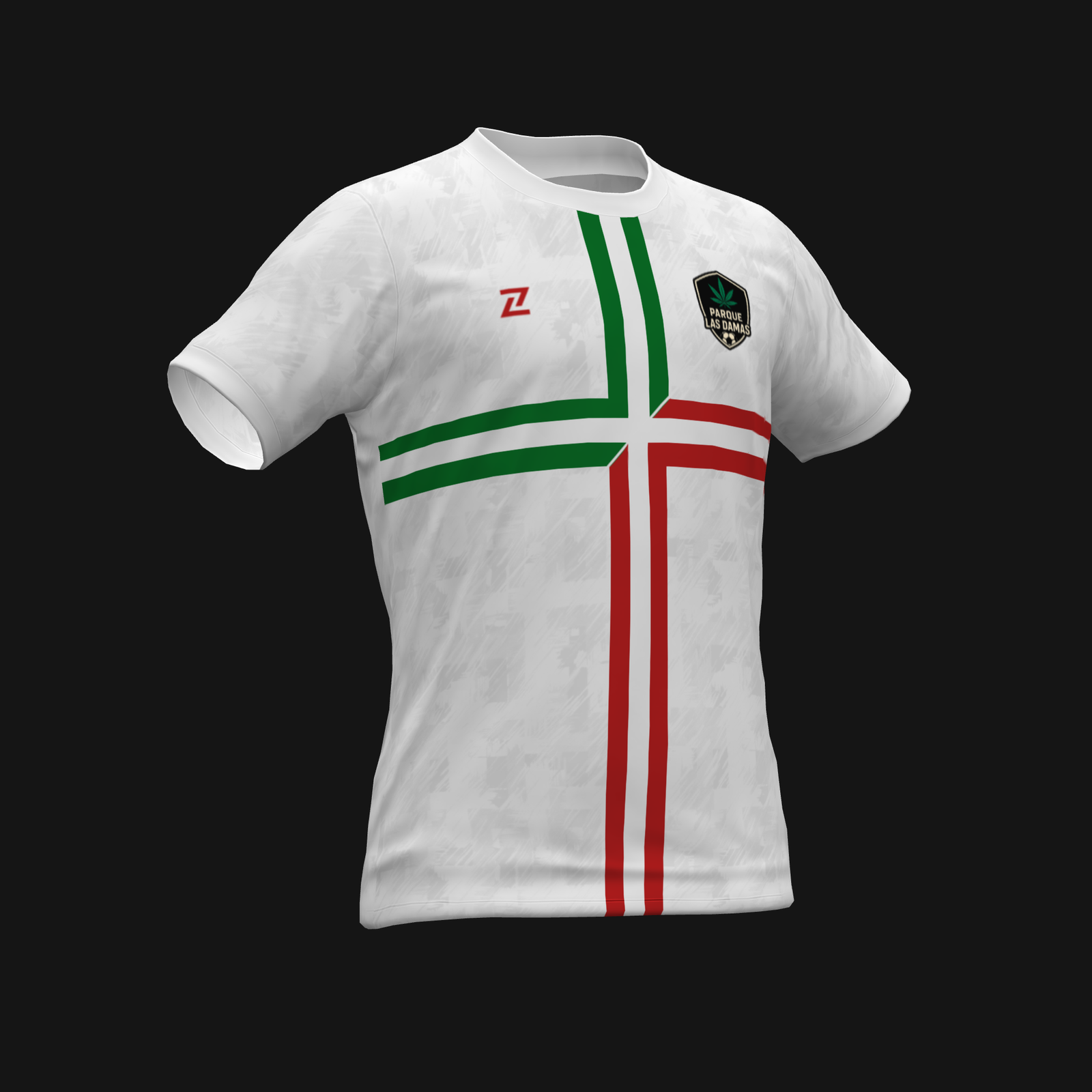 PARQUE LAS DAMAS CDF