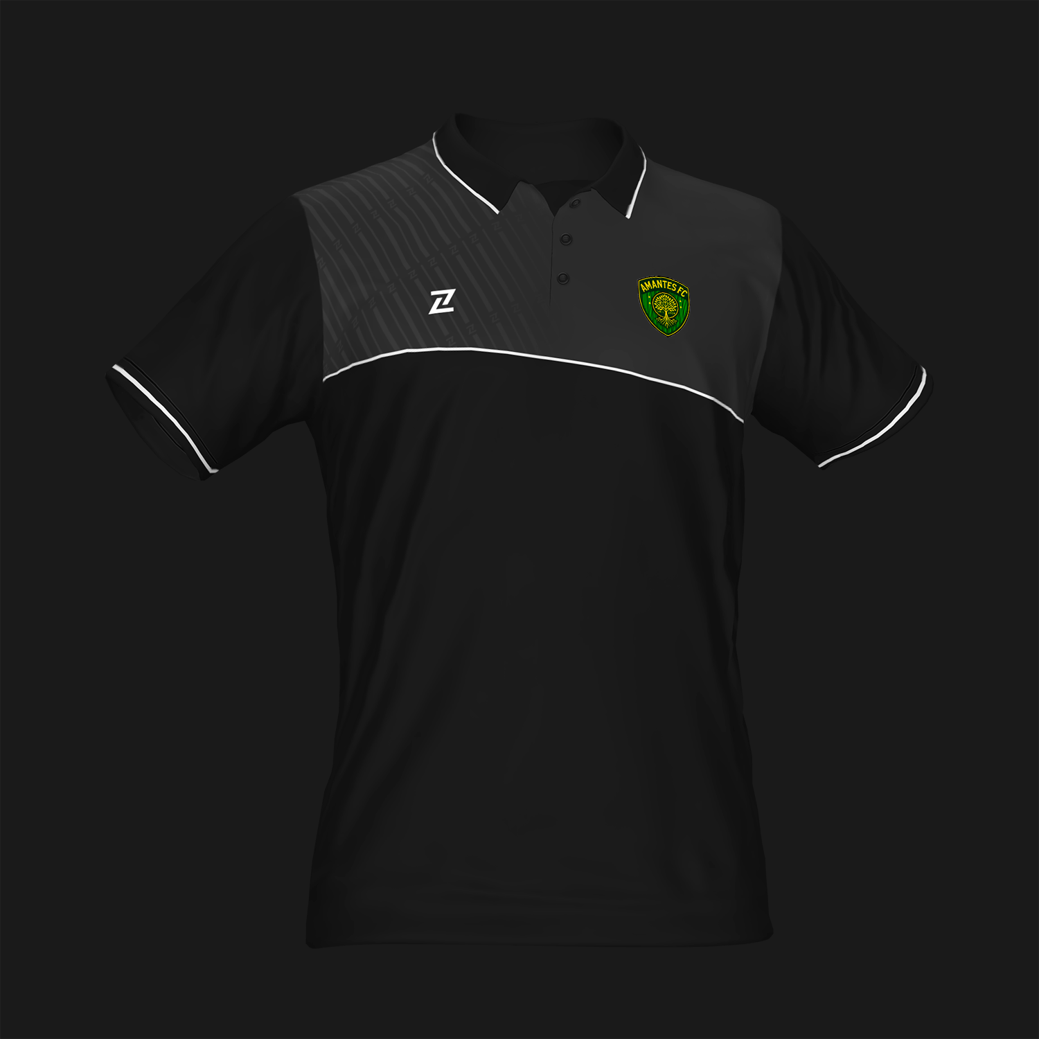 AMANTES FC SEGUNDA EQUIPACIÓN - Imagen 5