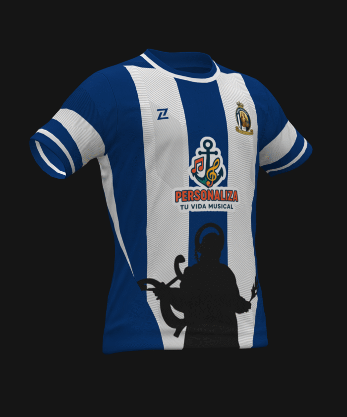 SANTA CECILIA FC MUSICA