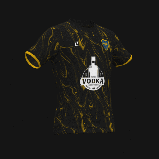 VODKA JUNIORS COLLADO