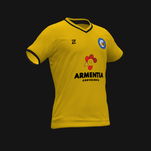 WEEKENDS FC SEGUNDA EQUIPACIÓN