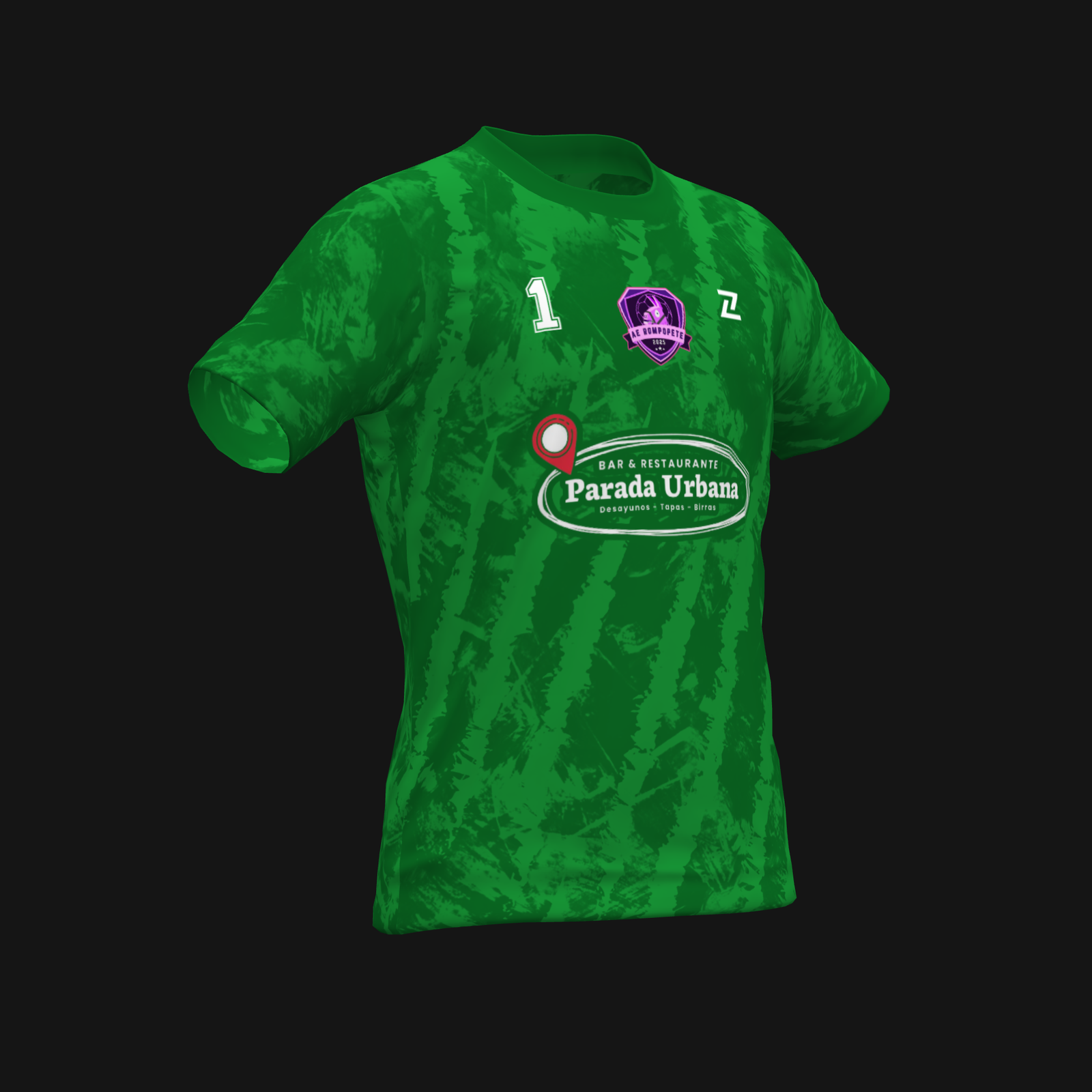 A.E ROMPOPETE - Imagen 10