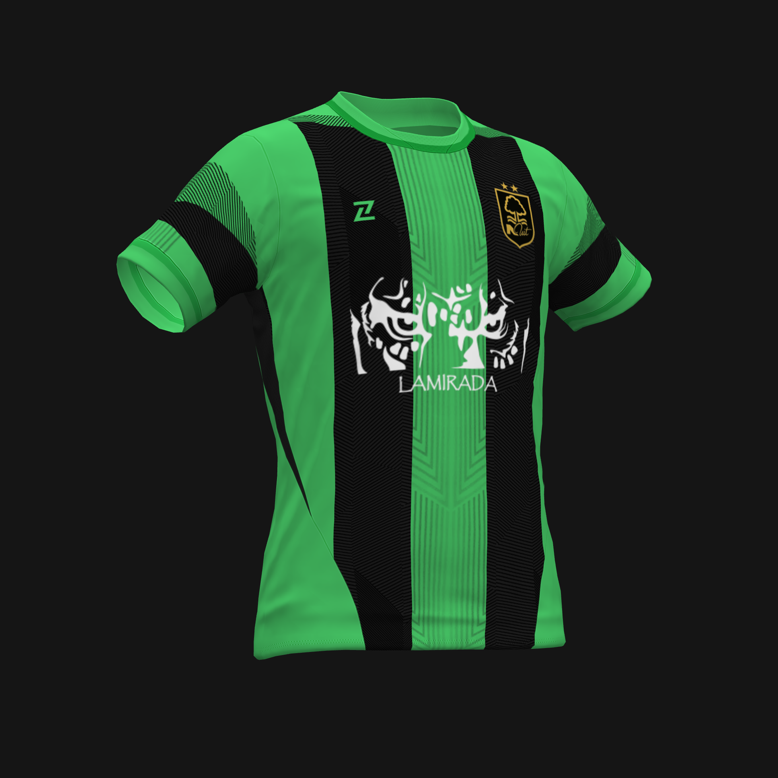 NUITINGHAM FOREST - Imagen 12