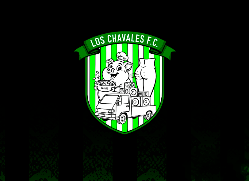 LOS CHAVALES F.C. SEGUNDA - Imagen 9
