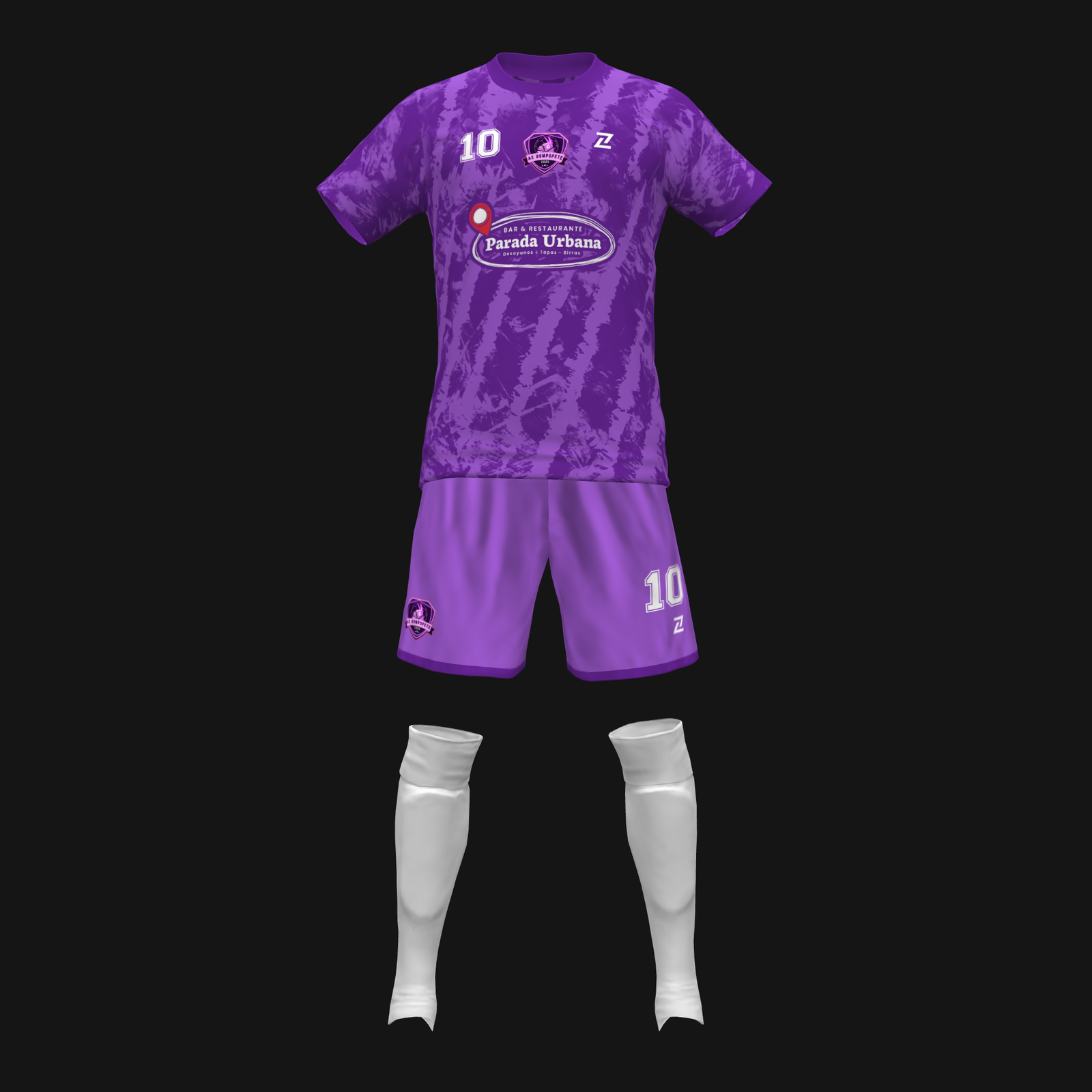 A.E ROMPOPETE - Imagen 13