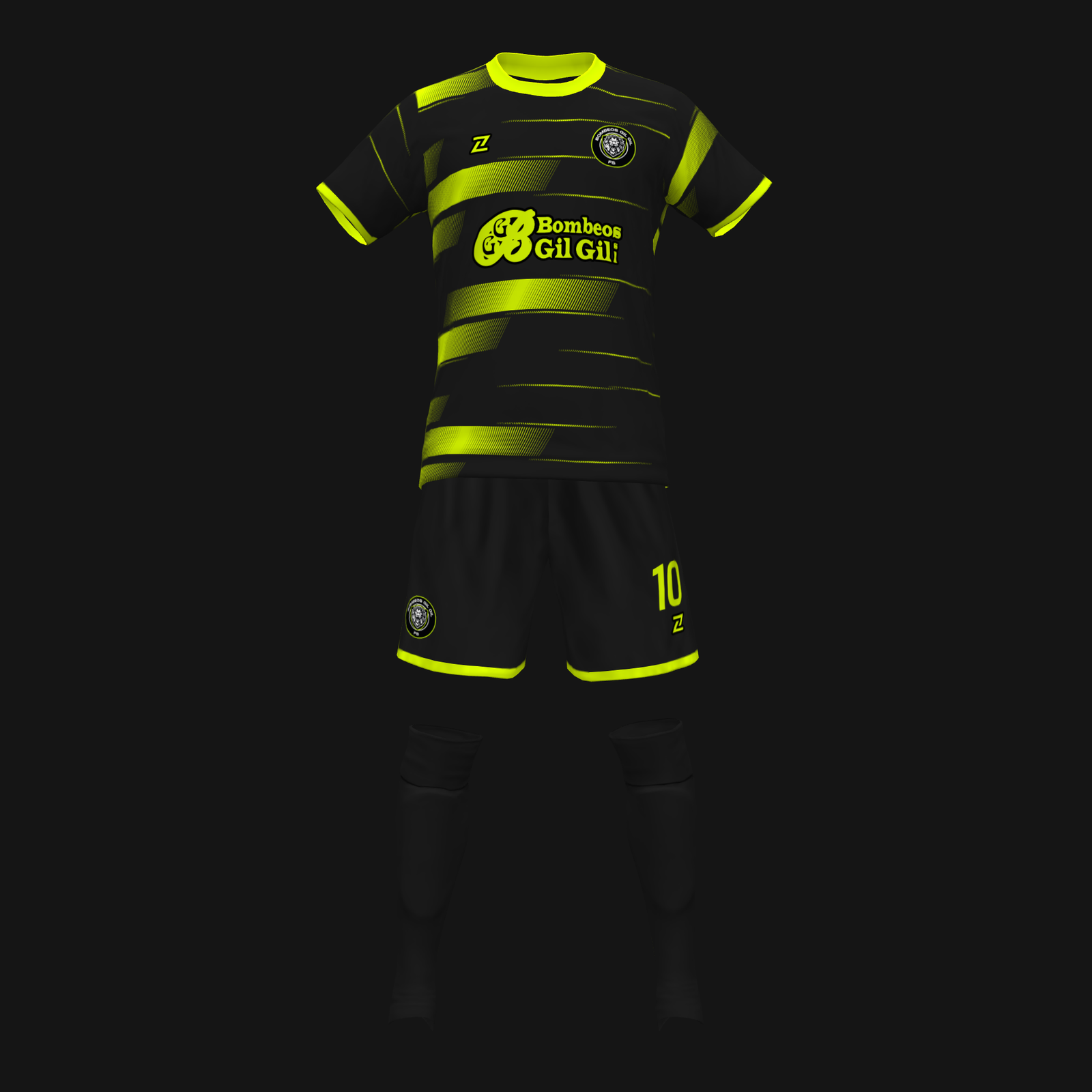 BOMBEOS GIL GIL - Imagen 13