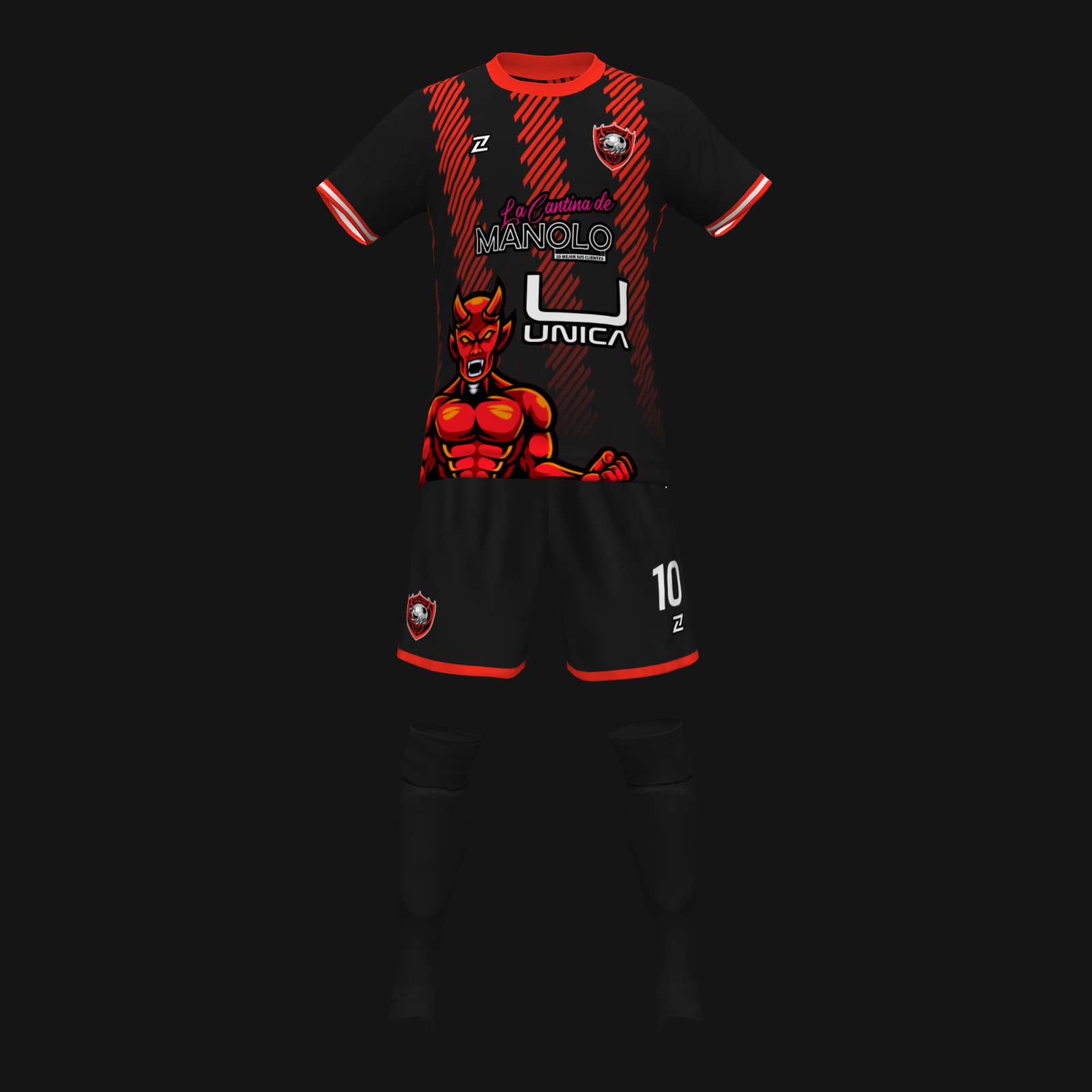 DIABLOS ROJOS 2025 - Imagen 13